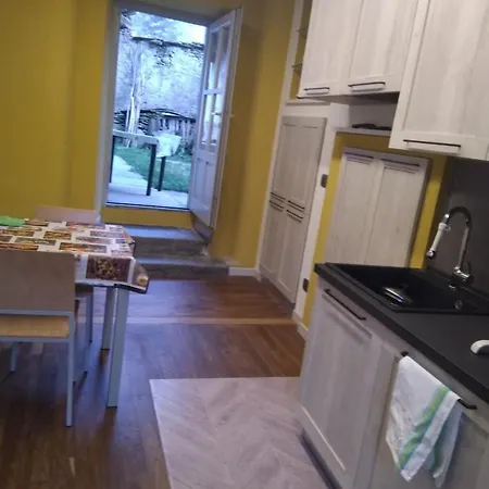 La Casa Dei Maestri Melle