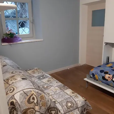 La Casa Dei Maestri Apartment Melle