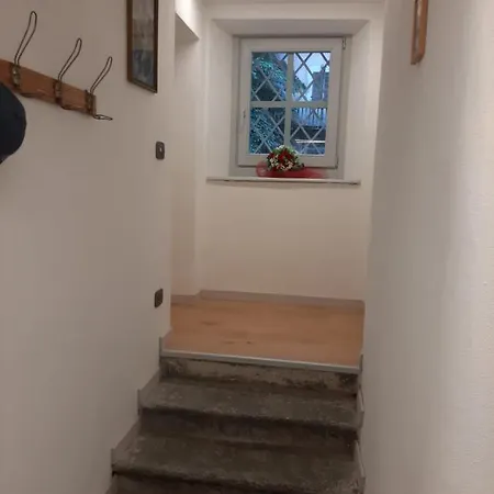 La Casa Dei Maestri Apartment *