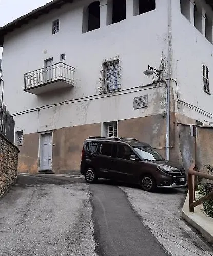 公寓 La Casa Dei Maestri *