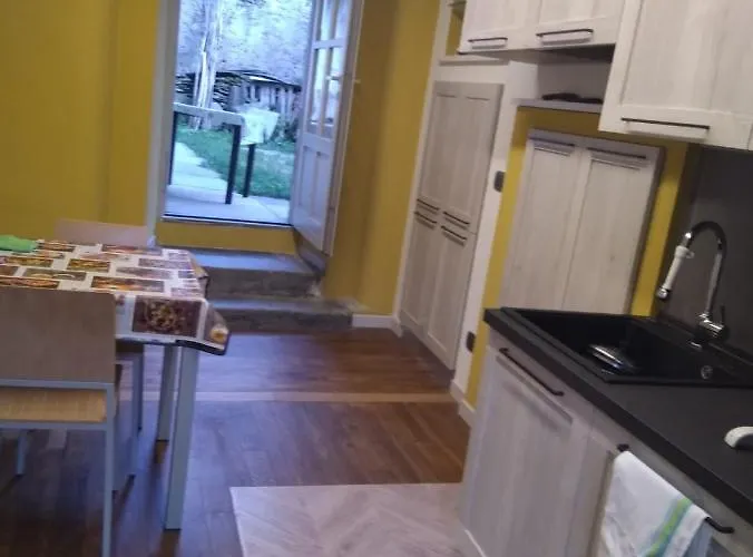 La Casa Dei Maestri Melle