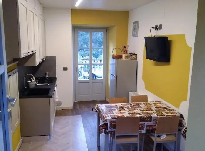 La Casa Dei Maestri Melle