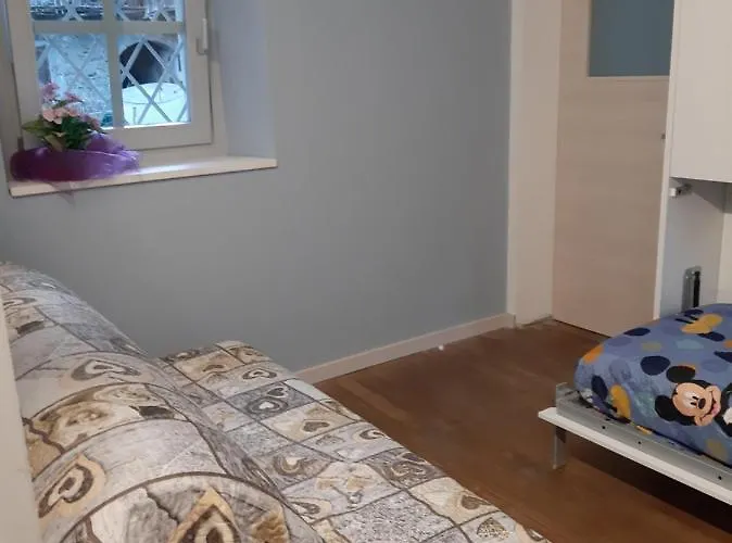 La Casa Dei Maestri Lejlighed Melle