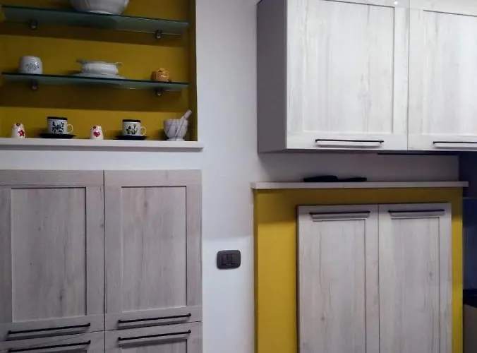 La Casa Dei Maestri Lejlighed Melle